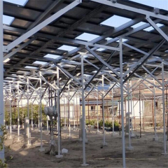 Soeasy Factory Solar pv Farm Support